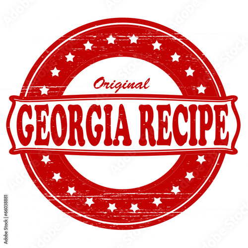 Georgia recipe