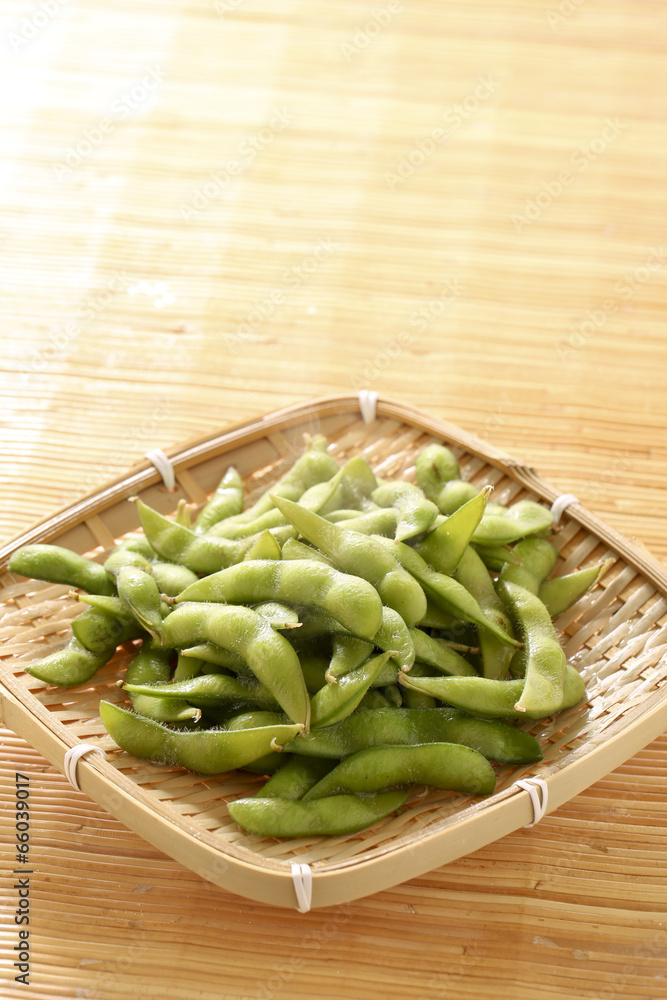 枝豆 枝豆