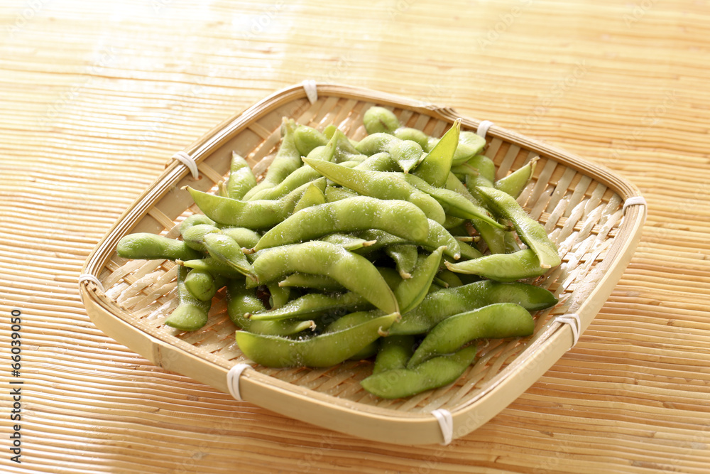 枝豆 枝豆