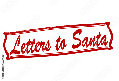 Letters to Santa
