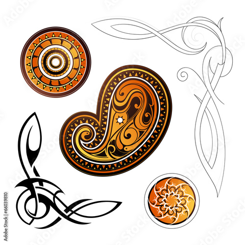 Tribal art