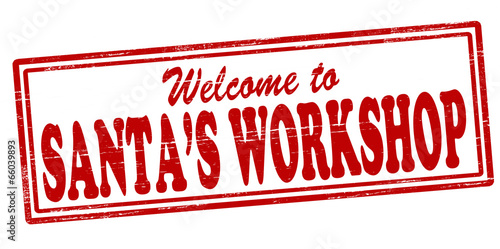 Santa workshop