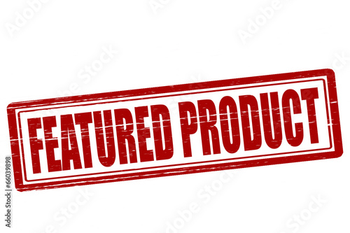 Featured product