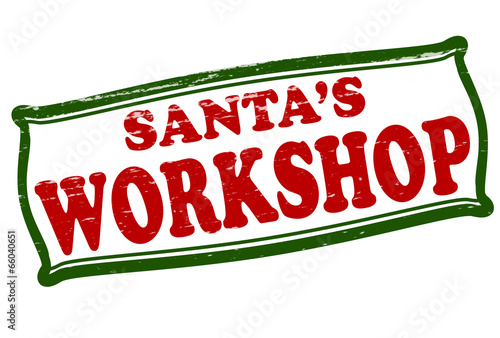 Santa workshop
