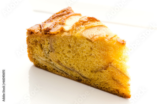 Apple cake