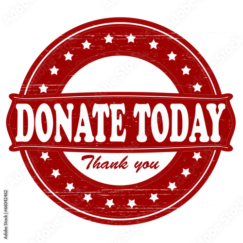 Donate today