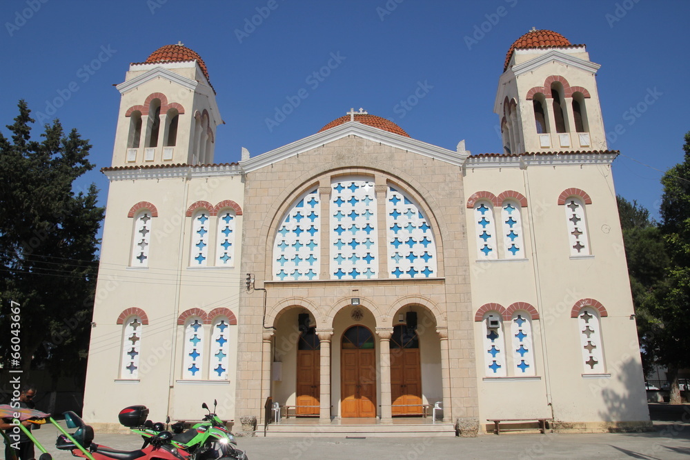 Церковь Святого Андрея в Френаросе