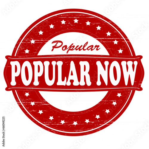 Popular now