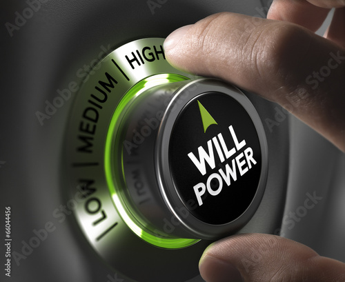 Will Power Concept