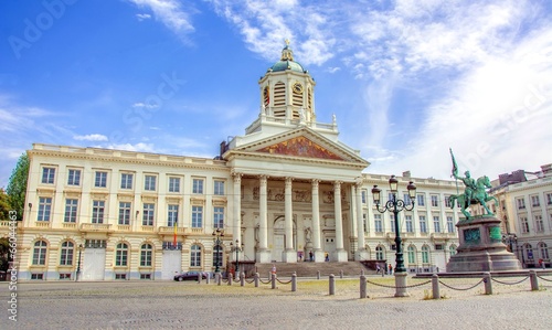 Église Saint-Jacques-sur-Coudenberg à Bruxelles