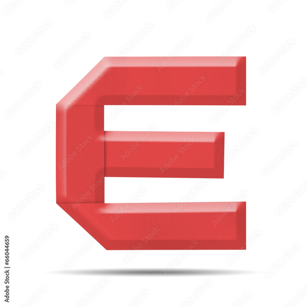 Paper Alphabet & Number Paper Alphabet & Number
