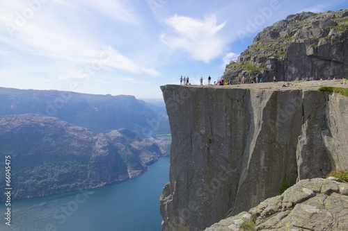 Preikestolen and Lysefjord 013