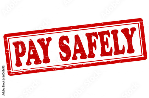 Pay safely