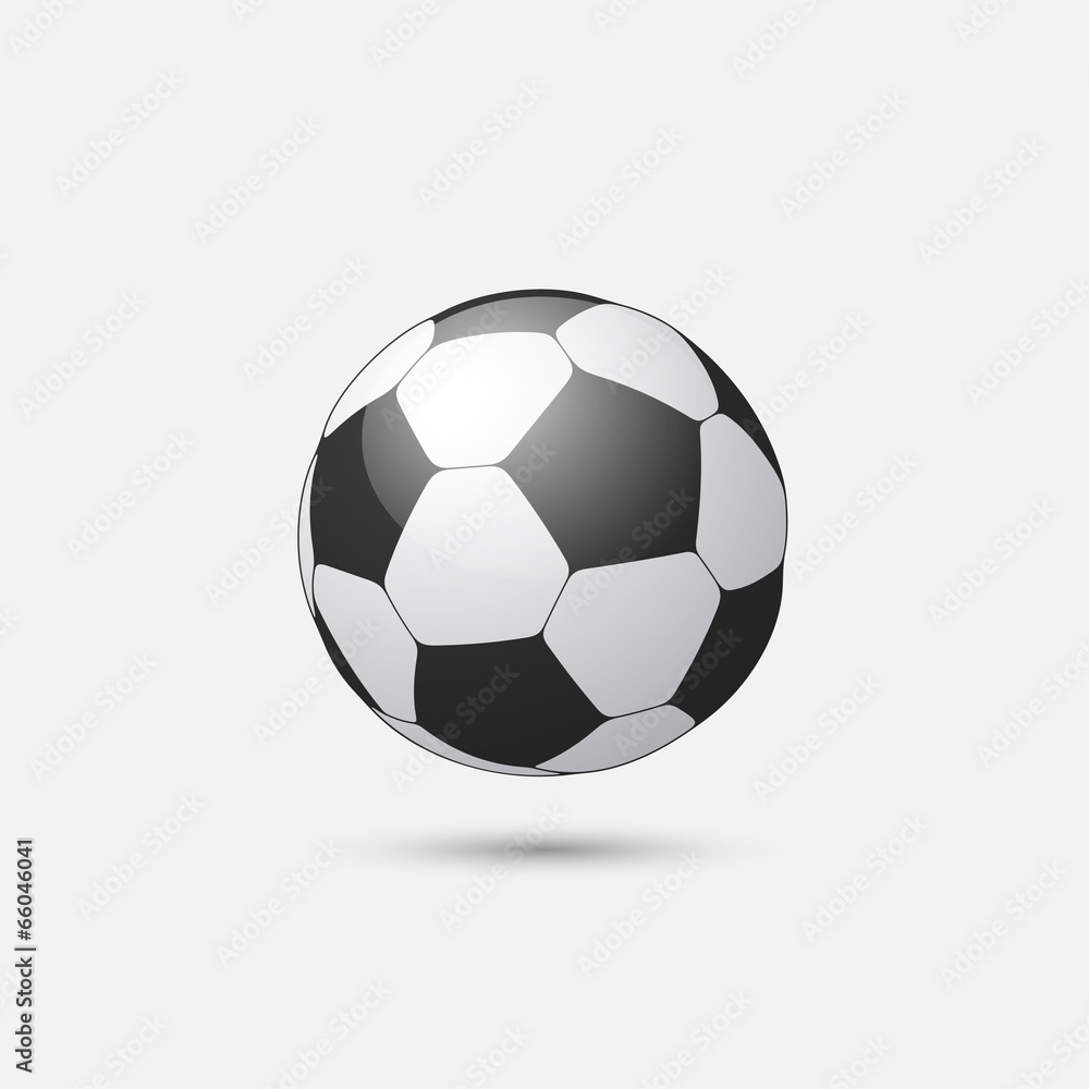 Soccer football ball