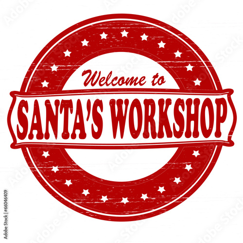 Santa workshop