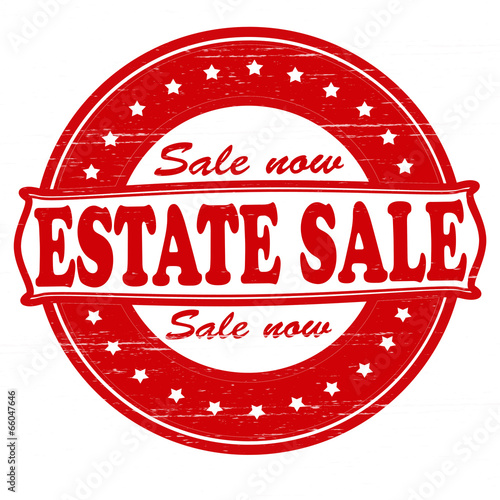 Estate sale
