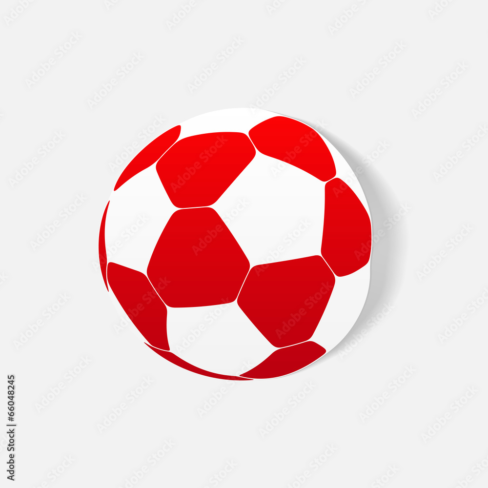 realistic design element: ball realistic design element: ball