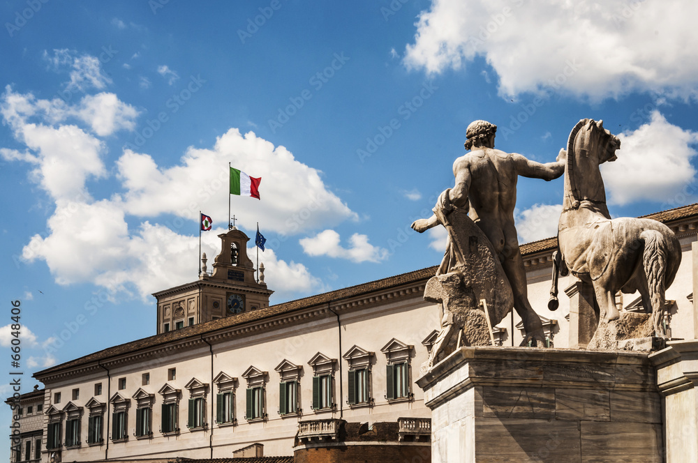 Obraz premium Quirinale
