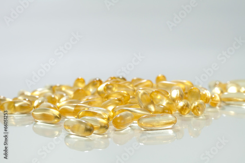 Soft gel capsules