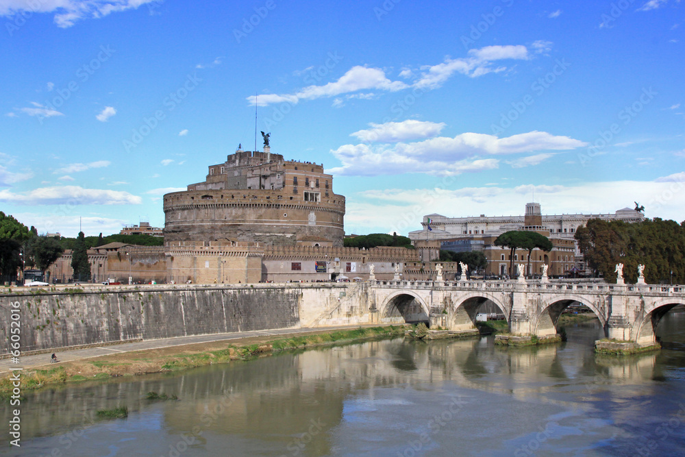 Sant Angelo bridge