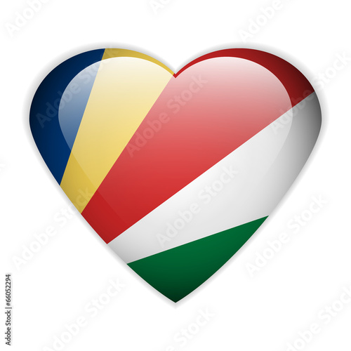 Seychelles flag button. The colors of original. Free Download Seychelles flag button. The colors of original. - GFXLoad