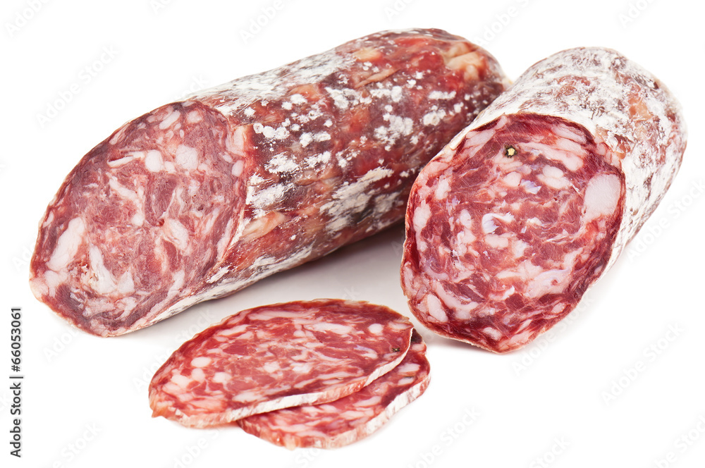 two salami two salami