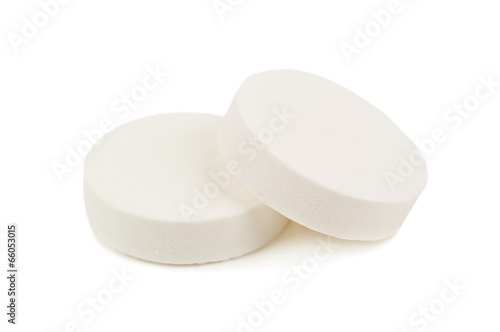 two aspirins photo