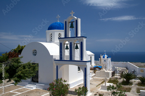 Kirche auf Insel Kreta