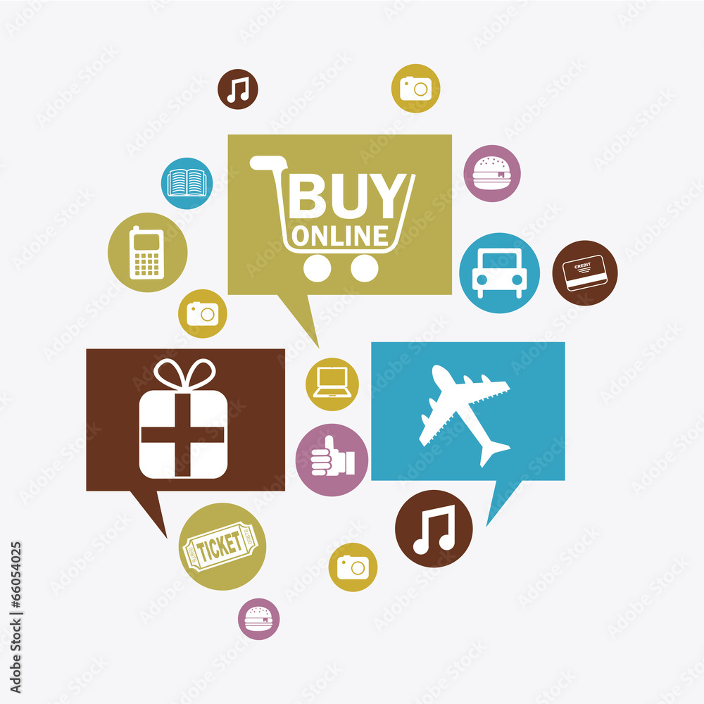 Shopping design Shopping design