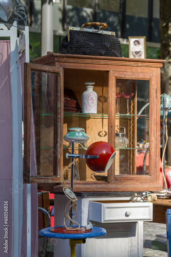 Flohmarkt photo