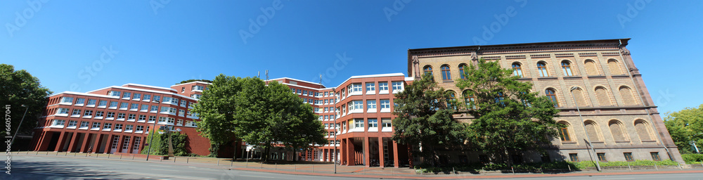 Landgericht und Amtsgericht Münster Landgericht und Amtsgericht Münster