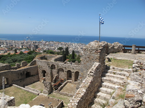 burg von patras