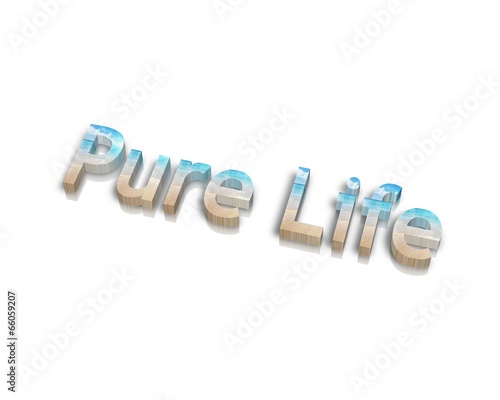 pure life