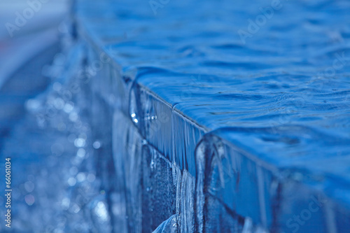 water background