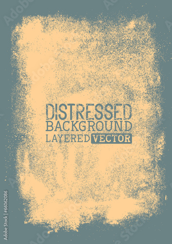 Distressed Vector Background