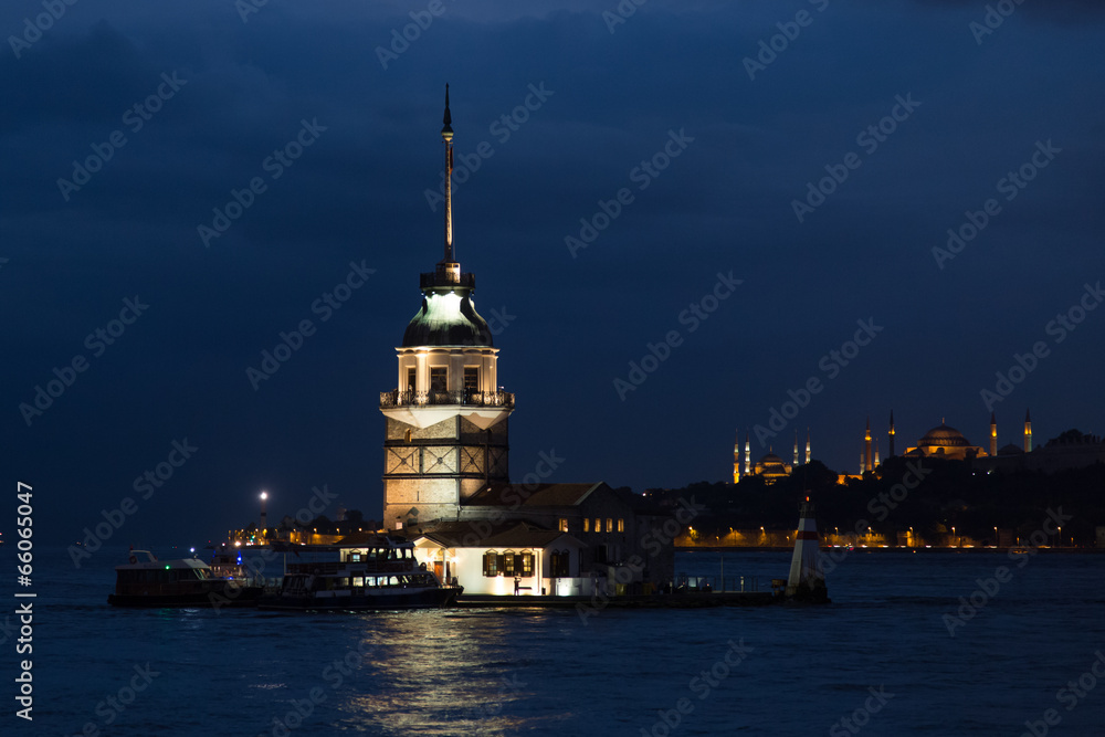 Maiden's Tower Maiden's Tower