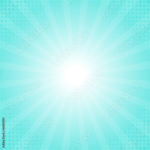 Colorful rays texture background