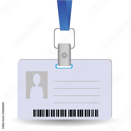 name tag holder