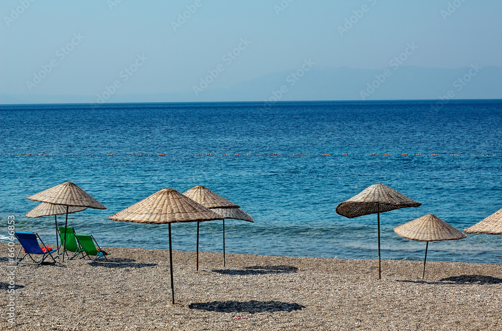 Fototapeta premium Beautiful Beach