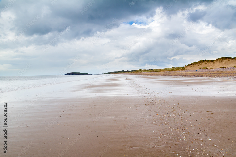 Llangennith Beach Wales