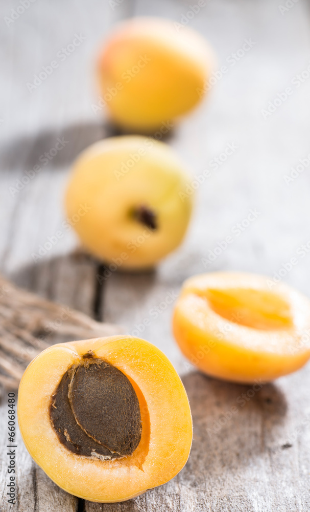 Apricots Apricots