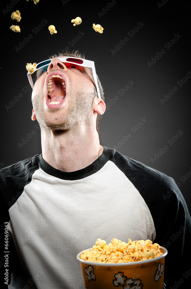 Fototapeta premium Entertaining snack