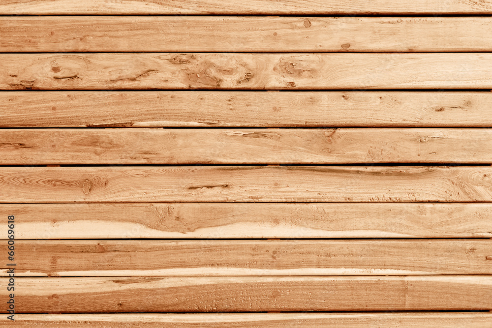Fototapeta premium teak wood texture / teak plank wall