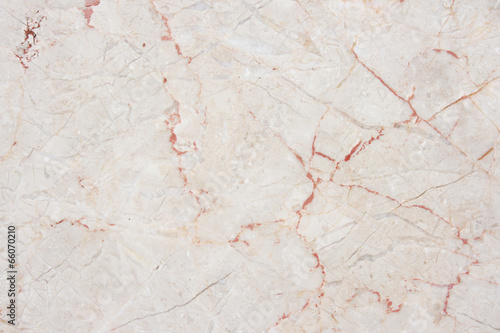 Natural marble.