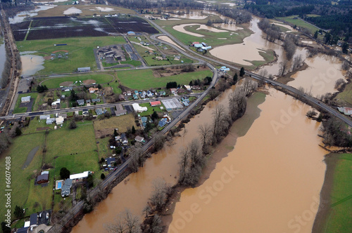 Washington State Flood