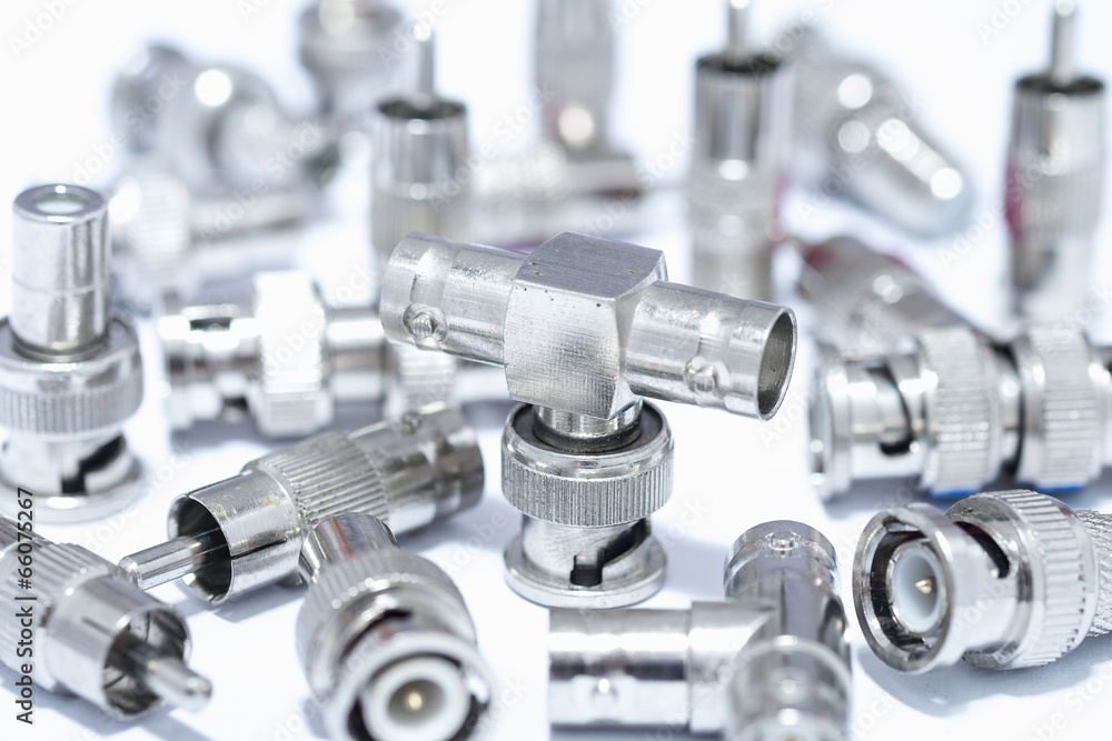 BNC connectors BNC connectors