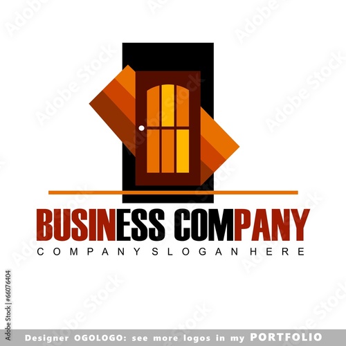 logo, illustrations, homes, floor, parquet, vector, door