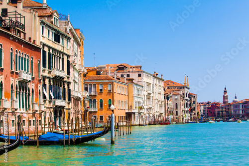 Venice, Italy. © EwaStudio
