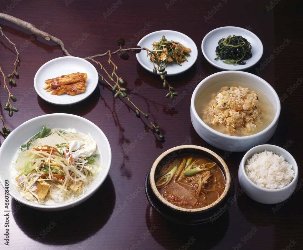 한국요리 한국요리