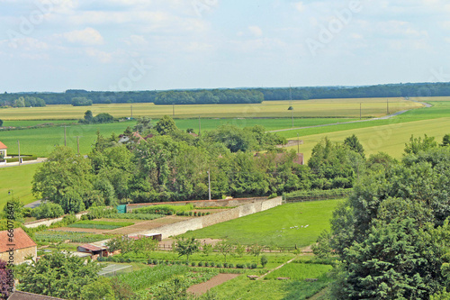 Blandy les Tours  Seine et Marne